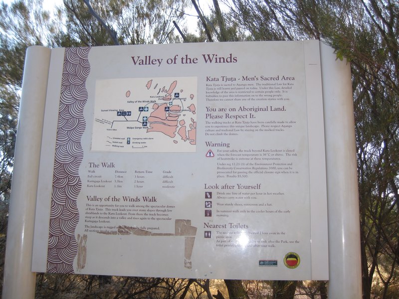 valley of the winds