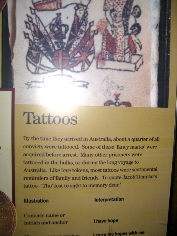 tattoo info