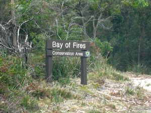 bay of fires