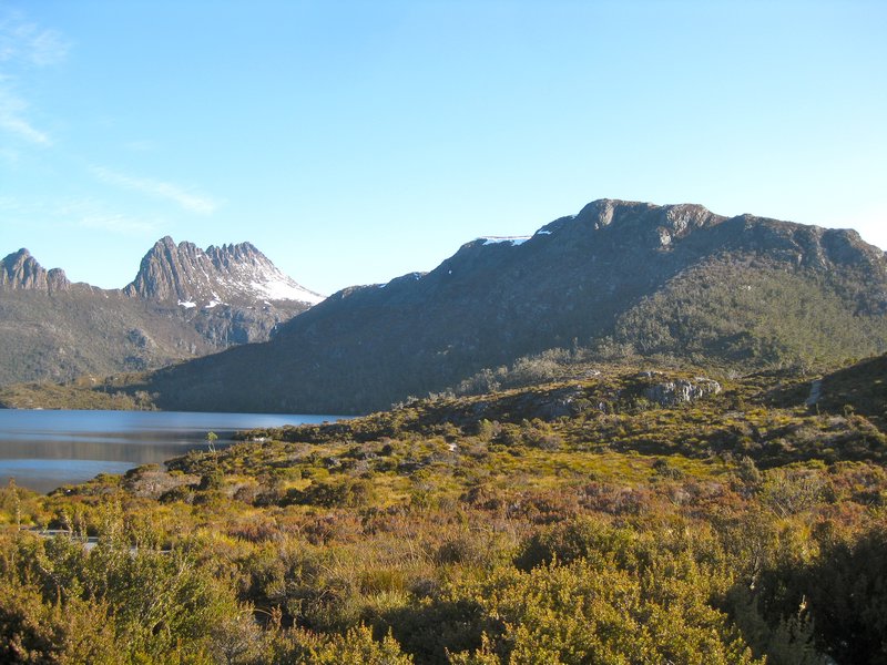 cradle mountain