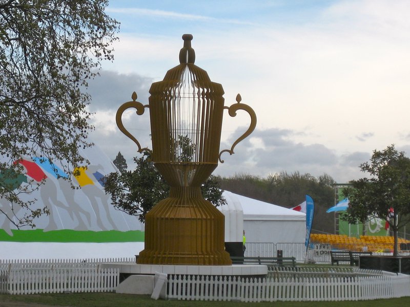 the rugby cup