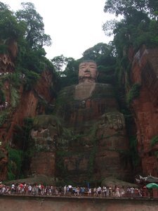 Giant Buddha