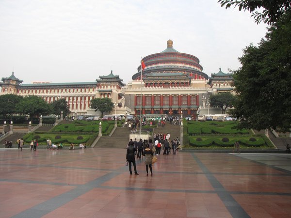 Great Hall of the People