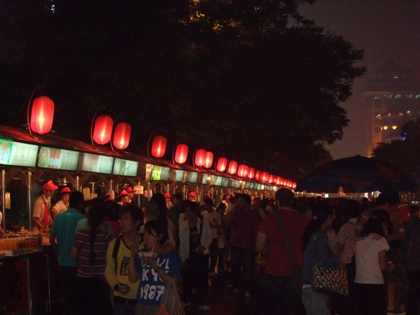 Beijing Food Market