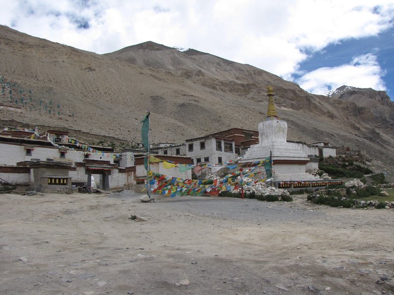 Rongbu Monastery