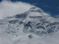 Mt. Everest Close Up