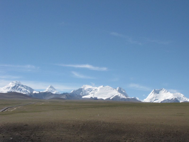 Himalayan Range 1
