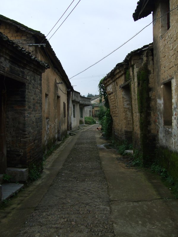 Village Alley