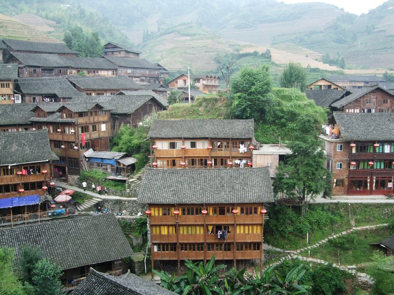Ping'an Zhuang Village