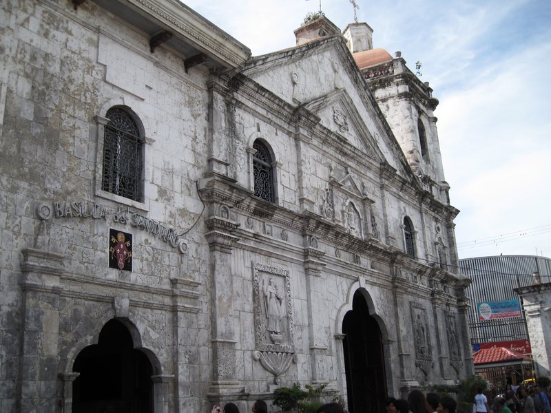 Basilica Minore del Sto. Nino
