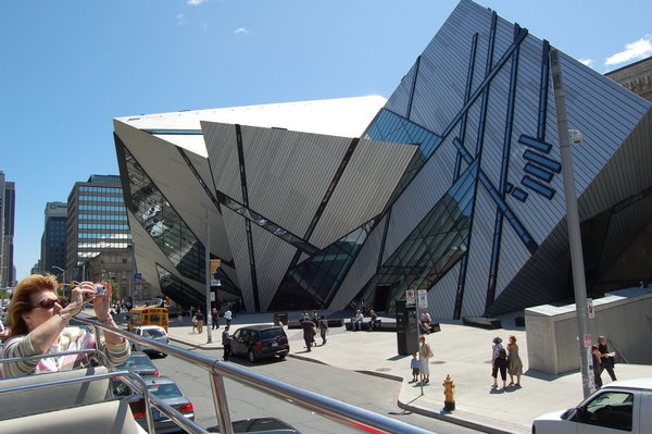 Cool Museum in Toronto