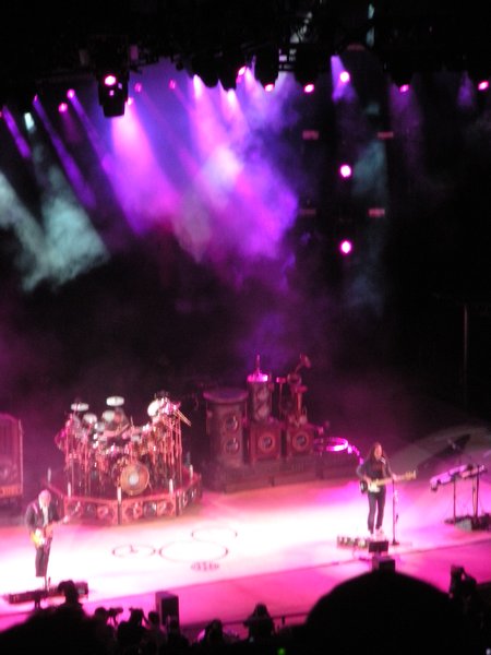 Rush - Amazing Drum Set