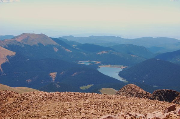 View From Peak