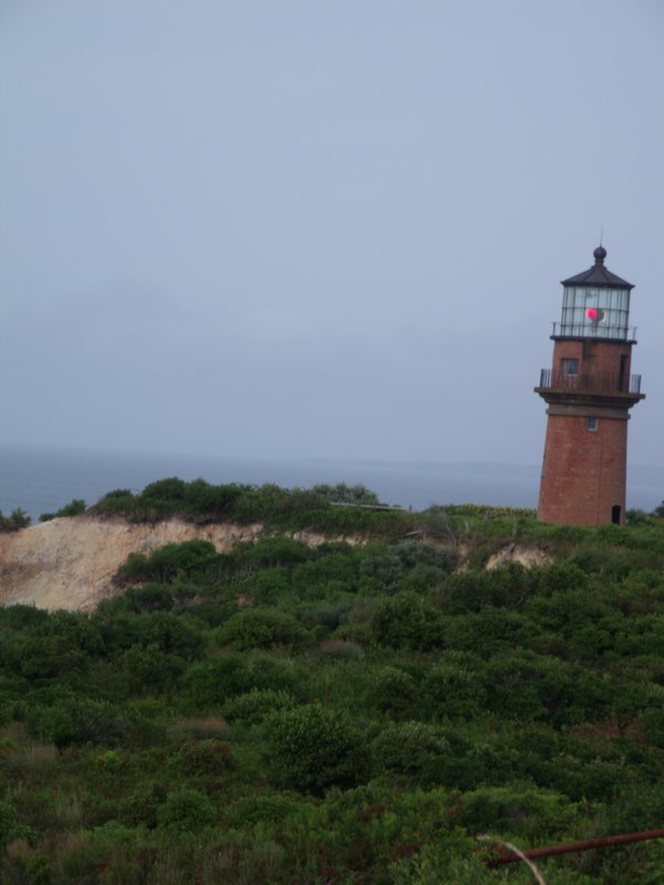 Lighthouse Flashing