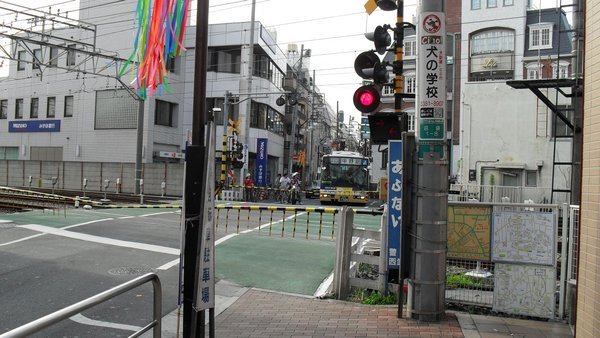 Numabukuro Stazione