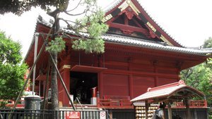Tempio a Ueno Koen