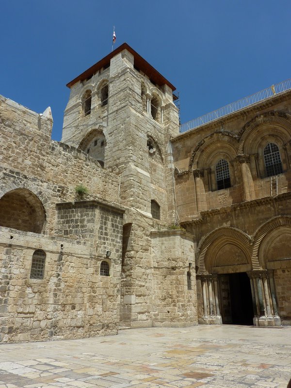 Church of the Holy Sepulcre 