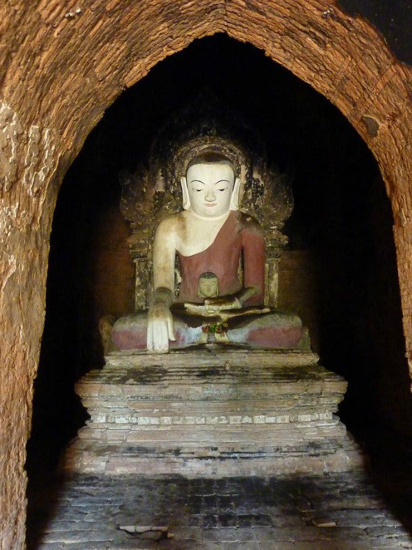 Buddha within Buddha 