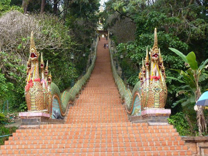 Wat Phra That Doi  Suthep