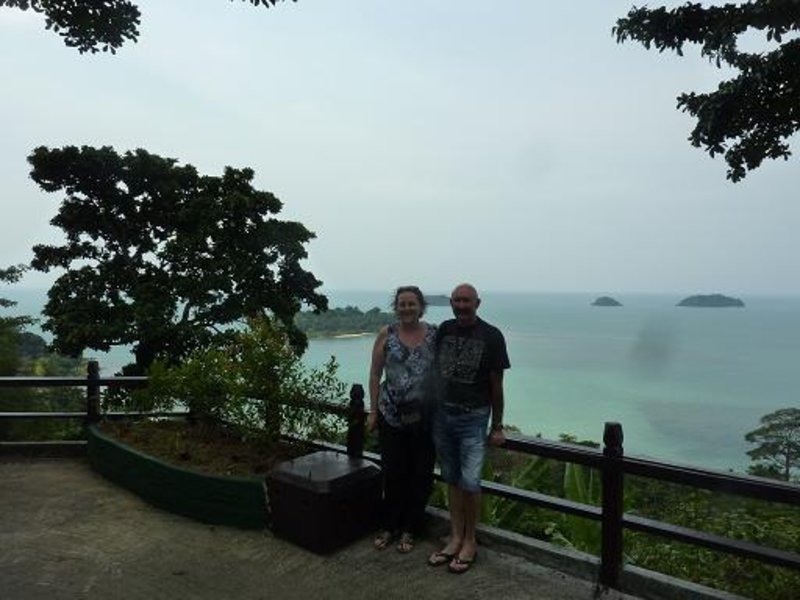 Viewpoint on Koh Chang
