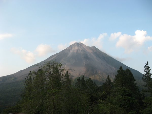 Mt. Arenal