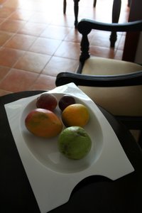 Fruit at Tabacon