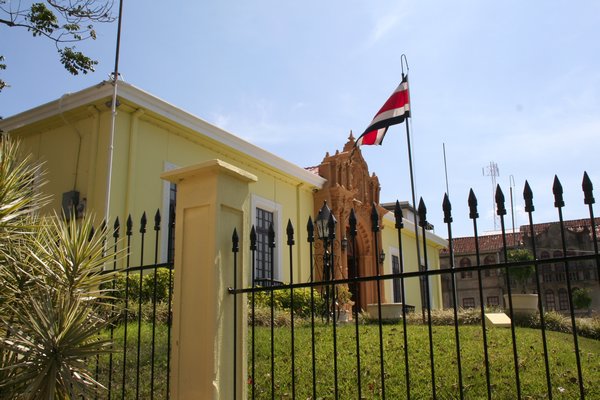 Argentine Embassy
