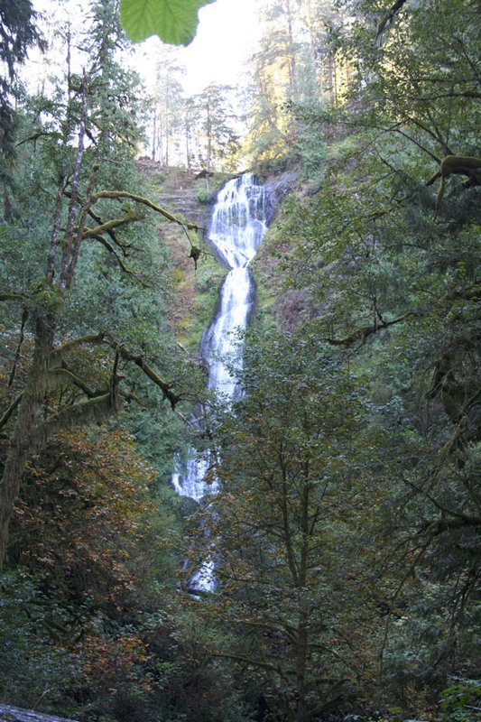 Munson Falls