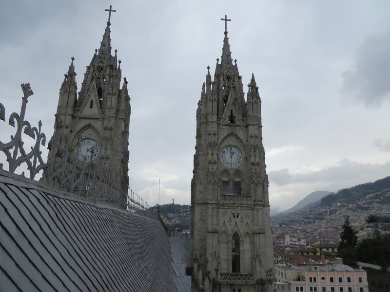 National Basilica, Quito