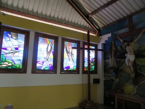 Church, Isla Santa Cruz