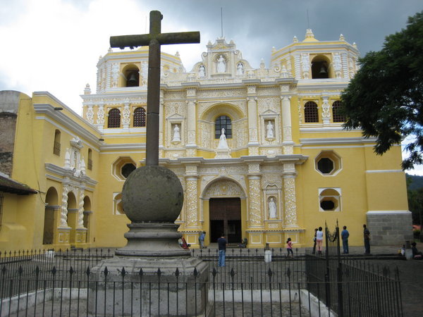 Church, Antigua