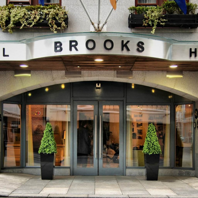 The Brooks Hotel