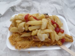 Best Fish & Chips in Windermere