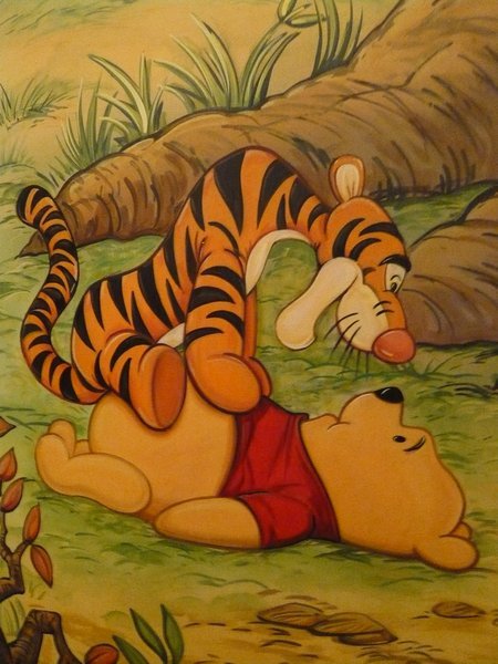 Pooh Pooh