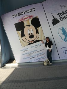 Mickey!