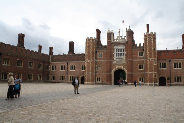 Hampton Castle