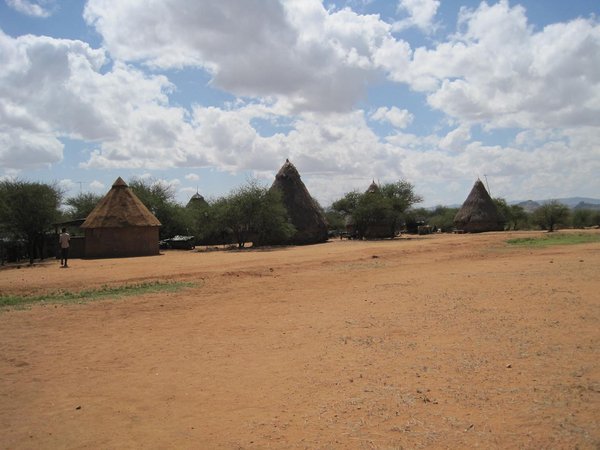 Mpala village