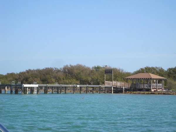 Indian Key Historic State Park