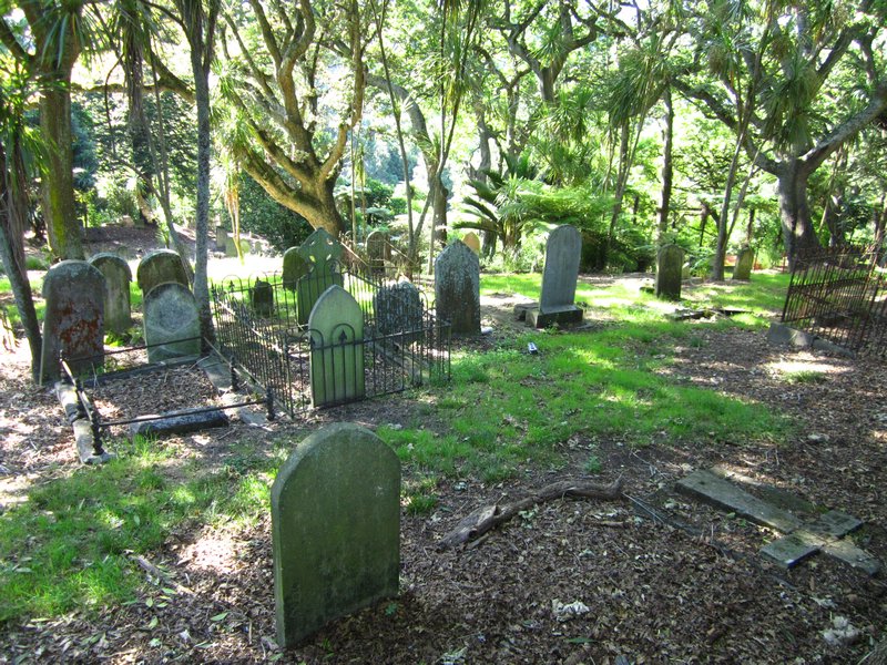 Symonds Street Cemetery