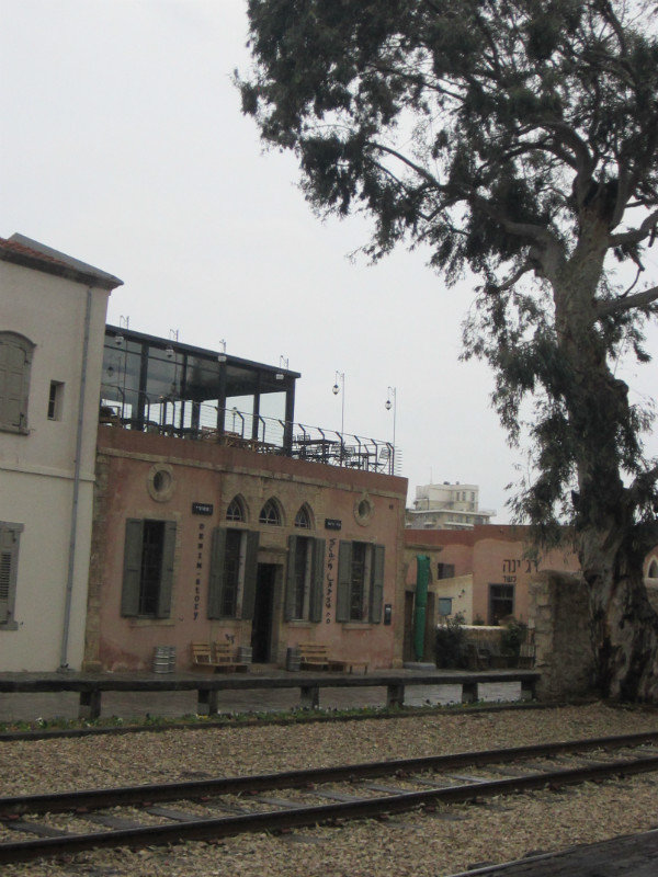 Historical railway station