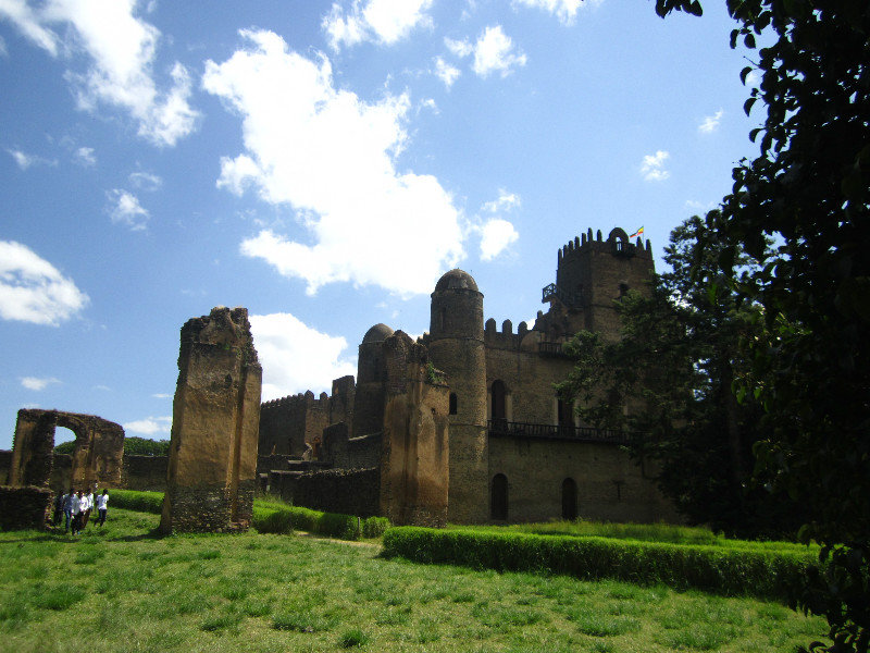 Fasilides Castle