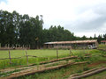 School houses at Ategaye