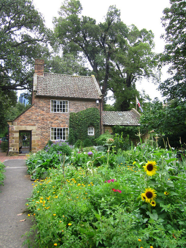 Captain Cook's cottage 