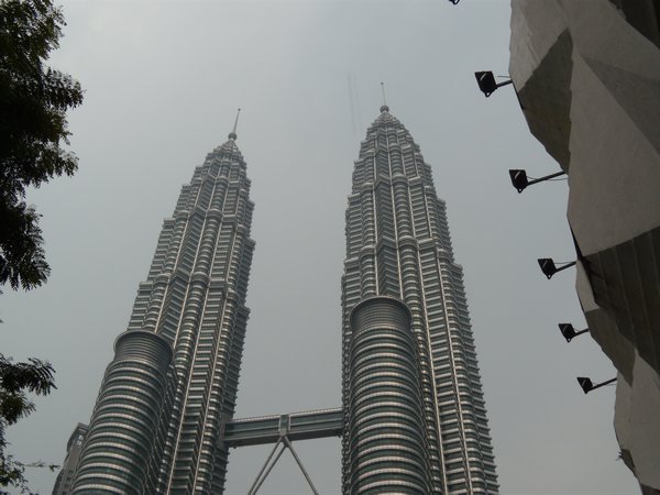 more twin towers