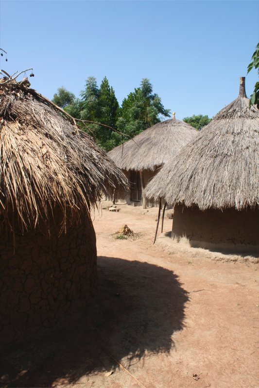 Ugandan villages