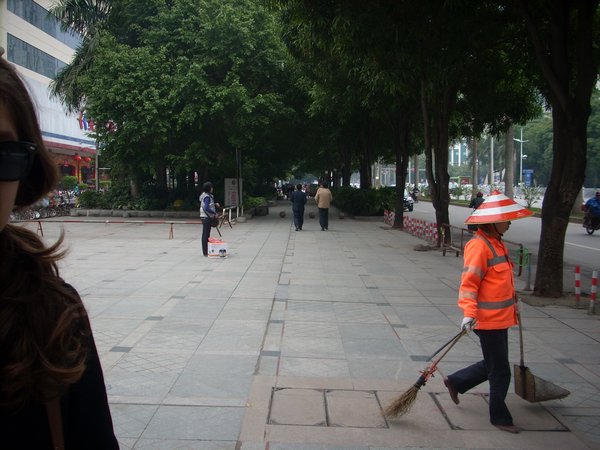 Amazing hat/traffic cone