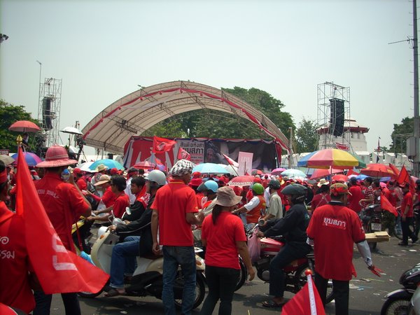 Big Red Shirts