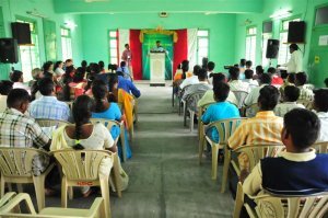Indian Church Of Christ - Madurai 1st Anniversary Conference