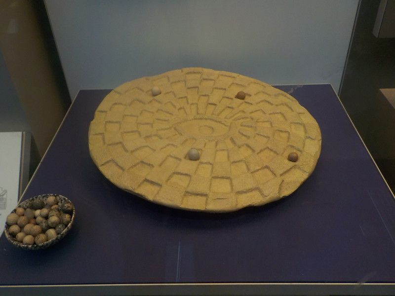 Another Ancient Boardgame