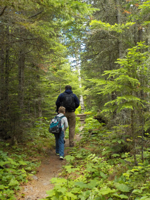 Our first look inside Isle Royale National Park